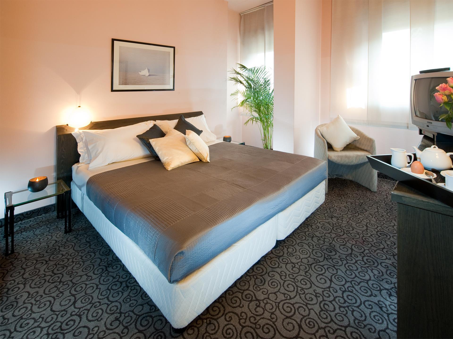 Hotel Comtur Binasco Room photo