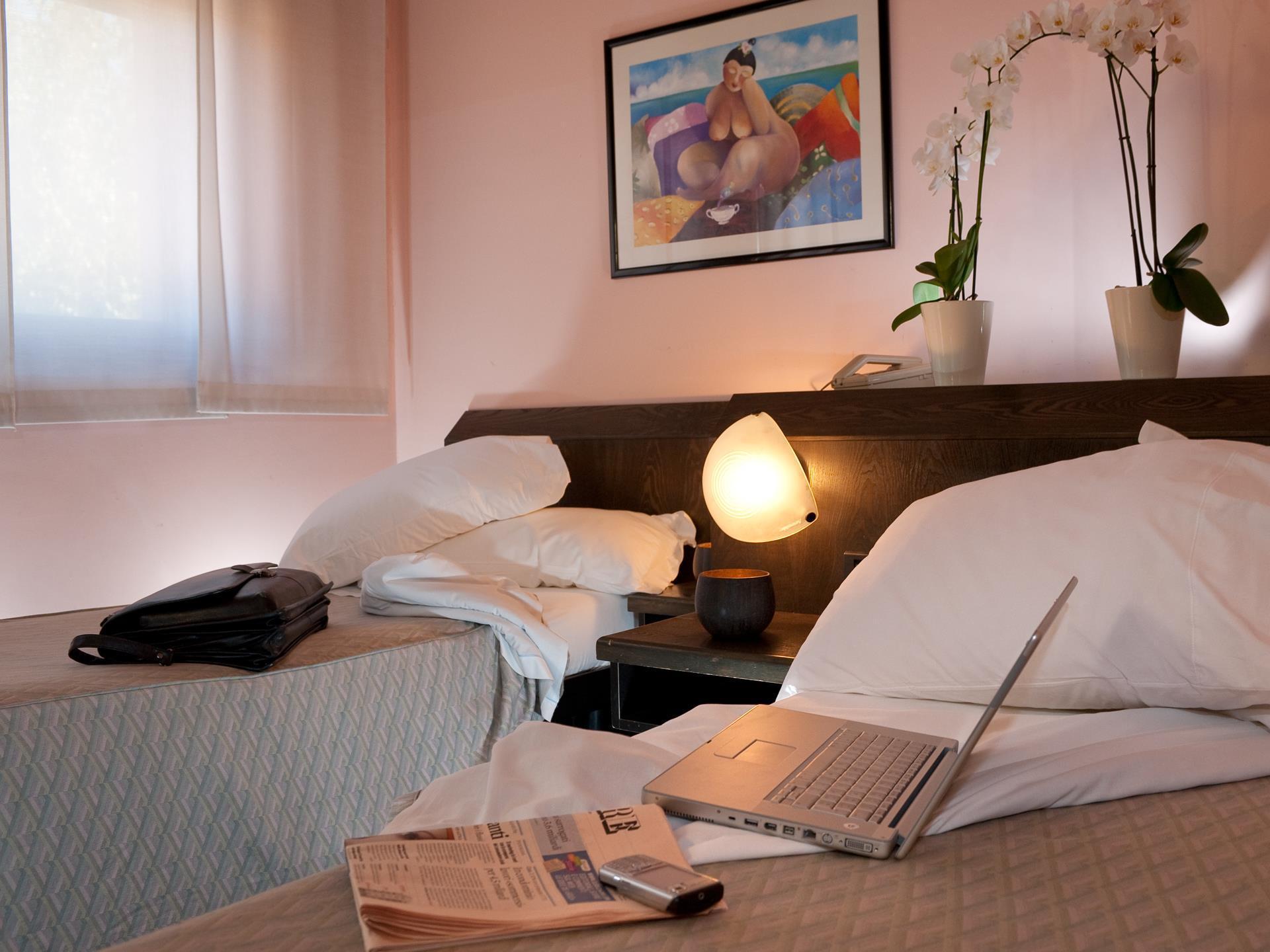 Hotel Comtur Binasco Room photo