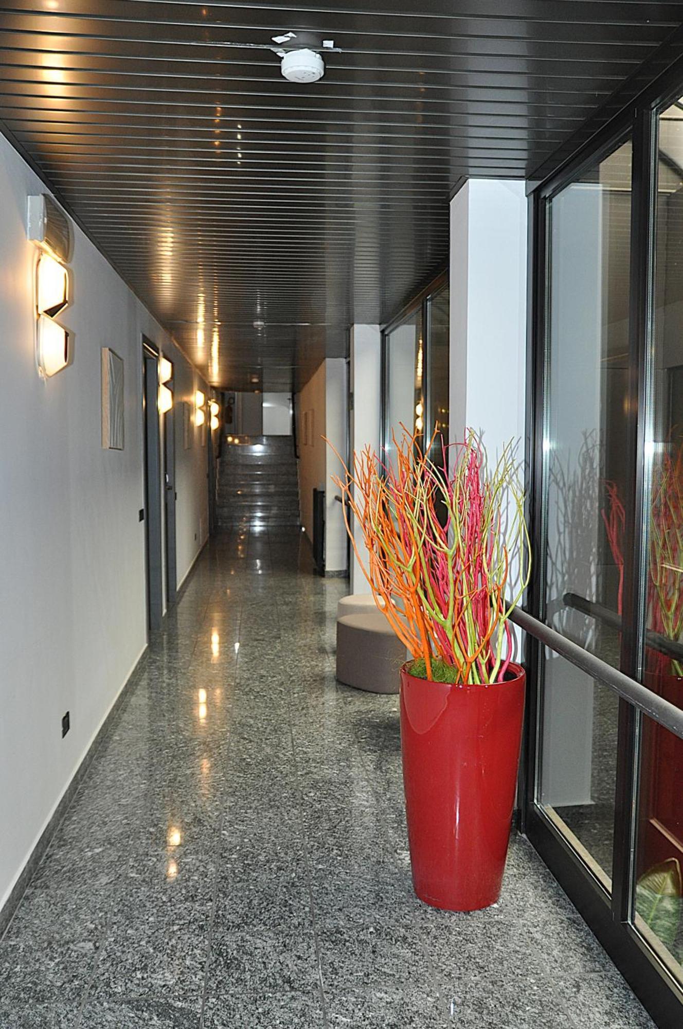 Hotel Comtur Binasco Exterior photo